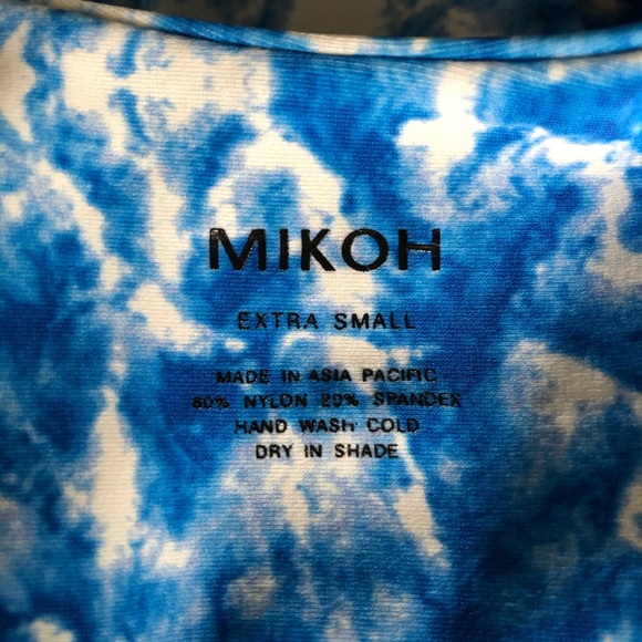 Mikoh One piece - Picture 4 of 4